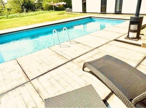 Tomorrowland Summerhouse gîte à louer Waasdonk