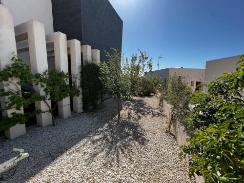 Splendide villa contemporaine montagne soleil mer gîte à louer Masets