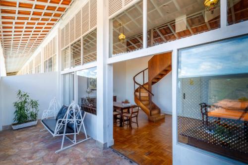 設施, Grande Hotel de Ouro Preto - 80 ANOS in 歐魯普雷圖市中心