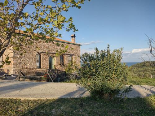 'Αμαδρυς gîte à louer Michalítsion