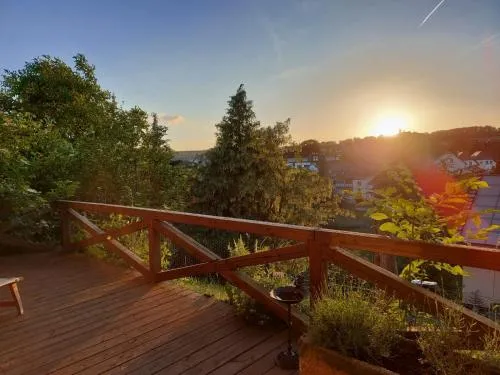 FeWo zum Römerturm in Kaisersesch, Deutschland