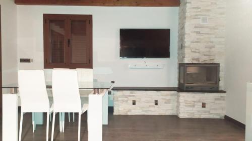 Casa Rural Tejedor in Morillo de Monclús