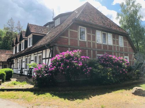 Landhotel Gutshof im Oertzetal in Oldendorf, Südheide