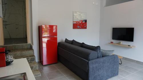 Avli Luxury Apartment - Ιερισσός