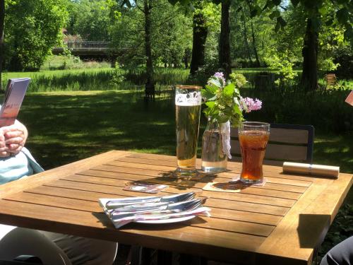 Landhotel Gutshof im Oertzetal in Oldendorf, Südheide