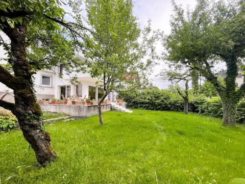 Schöne Wohnung mit großem Garten in zentraler Lage - Apartment - Feldkirch