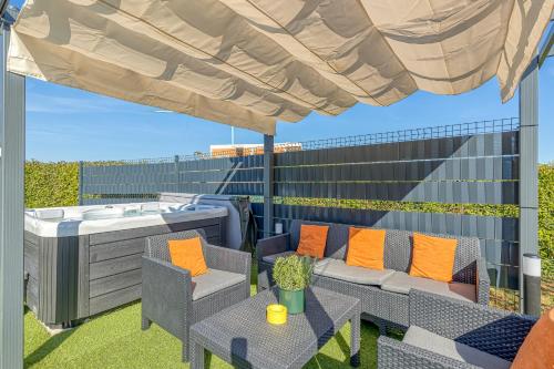  Apartment Josipa with Whirlpool in Poreč