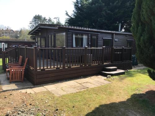 Pheasant Lodge, Builth Wells