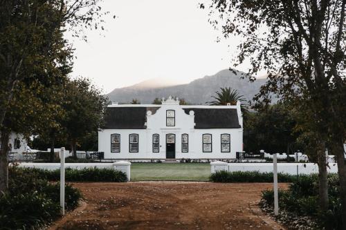 Weltevreden Estate