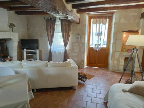 Gîte Les Piraudières chambre d'hôte Neuil