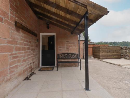 Зовнішній вигляд готелю, Lucys cottage in Кенонбі