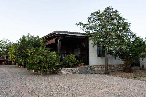 Casa Rural Entreolivos