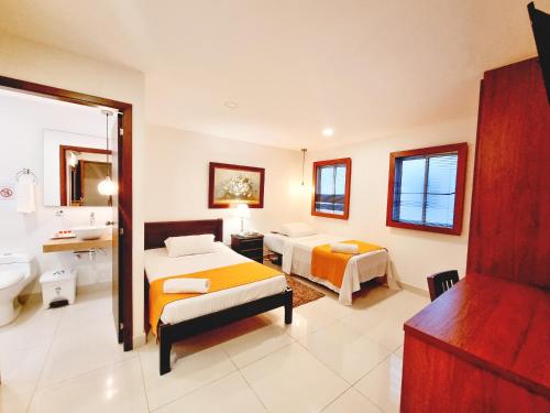 Twin room