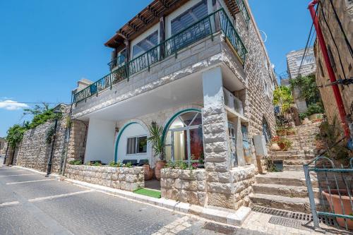 Maim Haim Tzfat - Boutique Suites - Prime Location Old City Safed