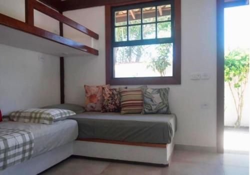 صالة مشتركة/ منطقة التلفزيون, Loft c piscina a 600 metros do mar em Buzios RJ in Praia Baia Formosa