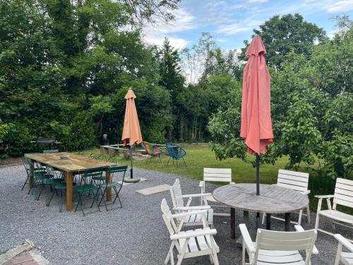 Gite La Cigogne in Couvin