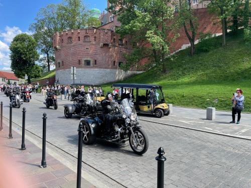 XXL Apartment Old Town 24 h - check in, Wi-Fi