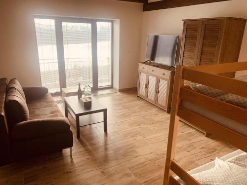 Apartmány Županovice