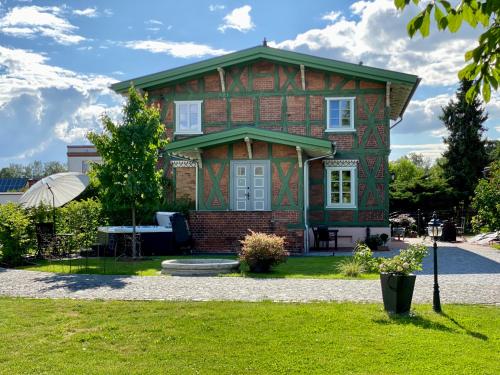 Villa B das zauberhafte Chalet