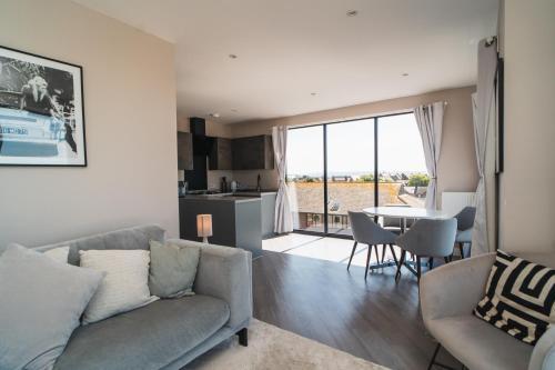 Penthouse - Harbour Views, Poole (foto 3)