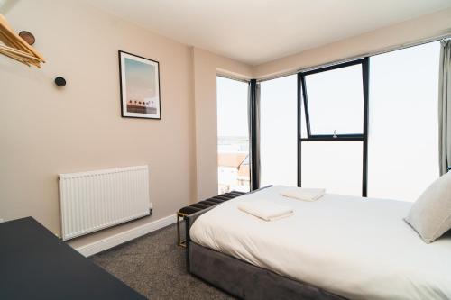 Penthouse - Harbour Views