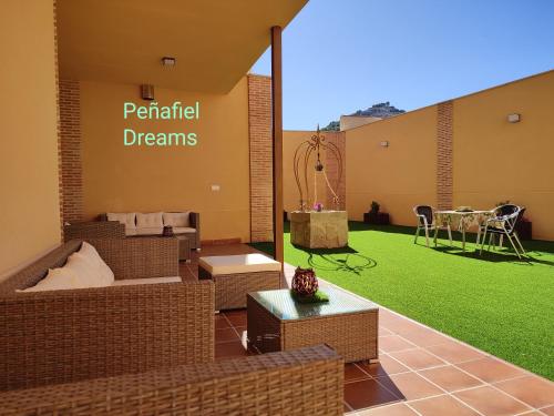 PEÑAFIEL DREAMS CON JACUZZI 4 PERSONAS - Apartment - Peñafiel