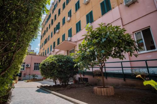 Foresteria Roma Esercito della Salvezza – Rome