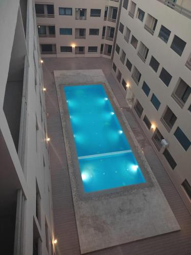 Appartement Nour 5 Marrakech Centre Gueliz avec piscine