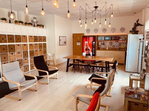 Albergue SIXTOs no Caminho - Santiago De Compostela Albergue SIXTOs no Caminho - Santiago De Compostela