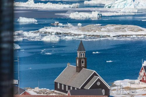 Best Western Plus Hotel Ilulissat