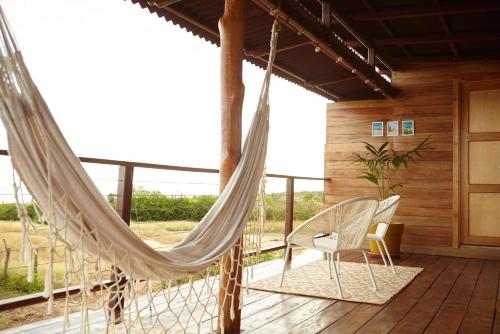 Facilities, Corazon Guajiro Cabana frente a Playa Solitaria en Dibulla cerca a Palomino - Cabin in front of Soli in Dibulla