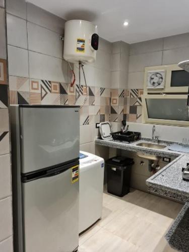 Konyha, Kmt Hostel near Iszlám Művészeti Múzeum