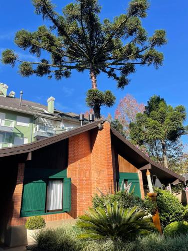 Hotel no Centro de Gramado  Hotel Recanto da Serra Gramado