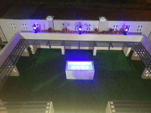 Skyland Oasis in Carnbee