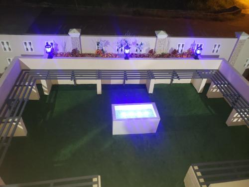 Skyland Oasis in Carnbee