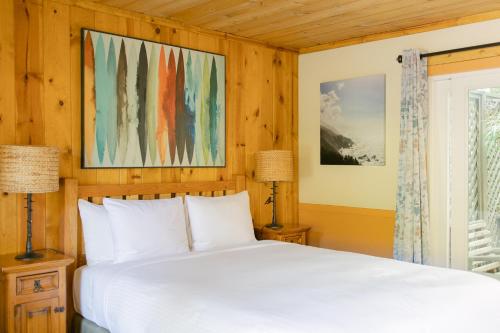 B&B Big Sur - Fernwood Resort - Bed and Breakfast Big Sur