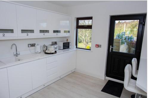 Ashwoods House in 恩尼斯基林市中心