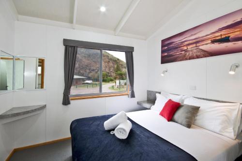 Cumberland River Holiday Park in Lorne