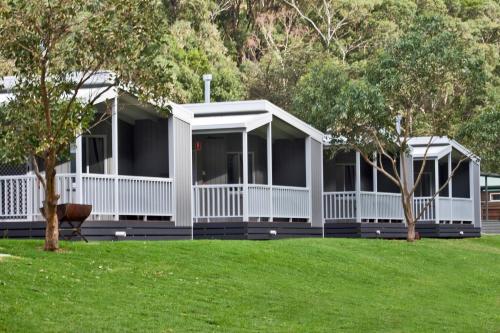 Dış Görünüm, Cumberland River Holiday Park in Lorne