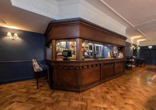 ไนต์คลับ, Statham Lodge Hotel in ลัม