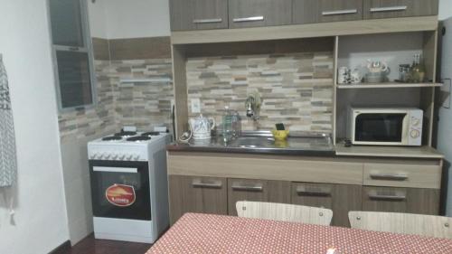 مطبخ, La Baquiana in مرسيدس