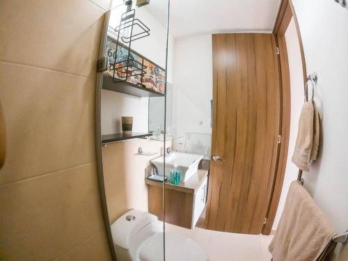 One-Bedroom Apartment image 4
