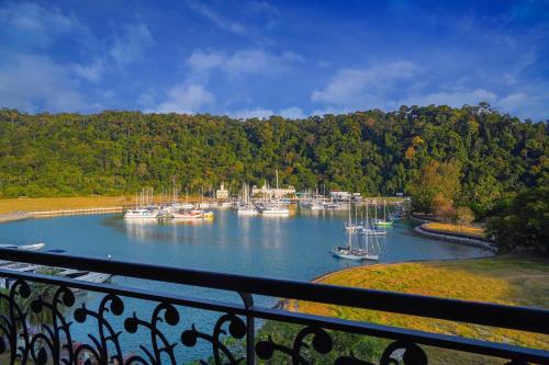 View, The Danna Langkawi - A Member of Small Luxury Hotels of the World near De'zone