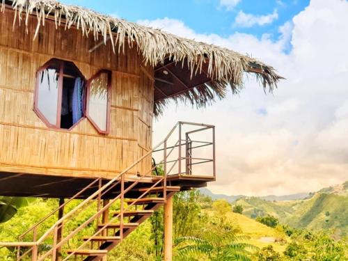 Voltants, Eco Hills Homestay in Sapa