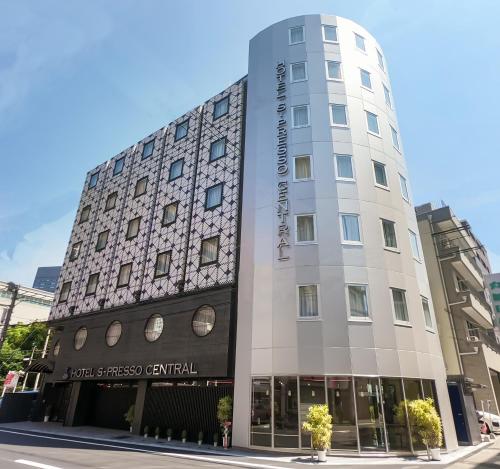 Hotel S-Presso Central, Ósaka