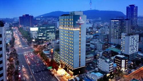 Hotel Skypark Dongdaemun I, Seúl