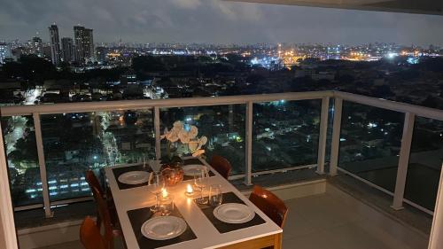 Loft com vista panorâmica para o aeroporto, São Paulo (fotografie 8)