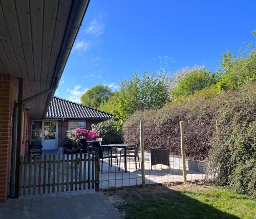  Kørestolsvenligt dbl. vær. in Nykøbing Mors