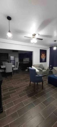 DEPARTAMENTO DE 3 RECAMARAS RECIEN RENOVADO LISTO PARA TU ESTADIA . in Morelia, Mexico