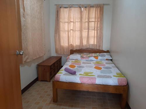 Sanctuary Transient House Room Type - Budget Double Room